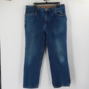 Duluth Trading Company Men's Straight Leg Jeans Size 37x30